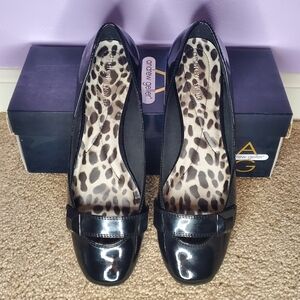 Andrew Geller Black Women's Shoes